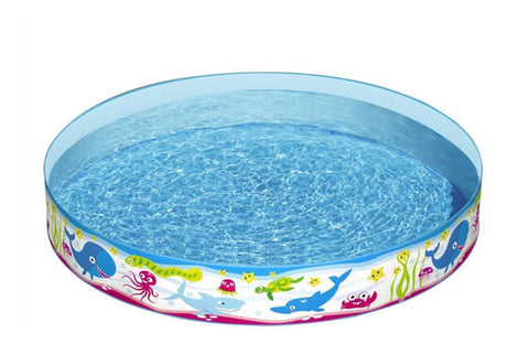 Bestway Pileta Orcas Y Tiburones 152x25cm 55029 2357
