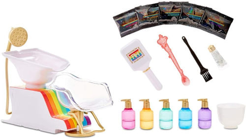 Muñeca Rainbow High Fashion Salon 567448