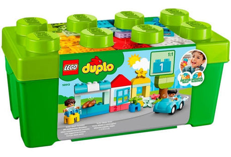 Lego Duplo Caja De Ladrillos 10913