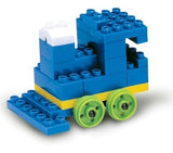 Blocky Vehículos 2  70 Pzs