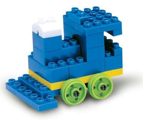Blocky Vehículos 2  70 Pzs