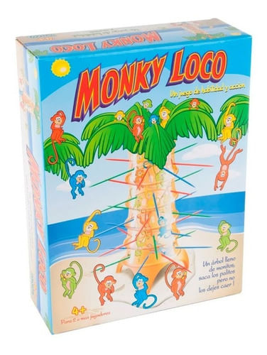 Ditoys Monky Loco 071