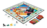 Juego De Mesa Monopoly Junior Banco Electrónico E1842
