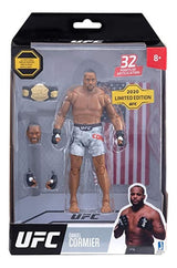 Figura Articulada Ufc Edición Limitada 2021 Ufc0001