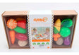 Set De Frutas Y Verduras 1761579