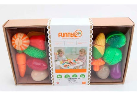 Set De Frutas Y Verduras 1761579