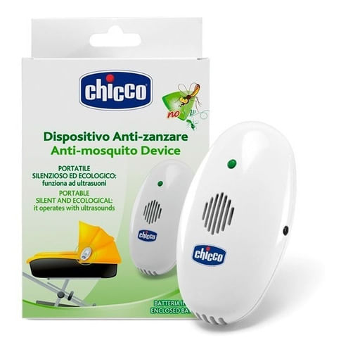 Chicco Dispositivo Portátil Ultrasónico Anti -mosquitos