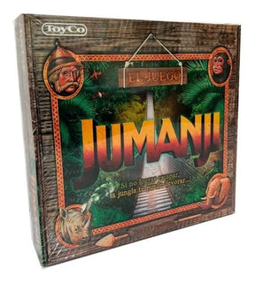 Jumanji El Juego De La Selva Popular 18002