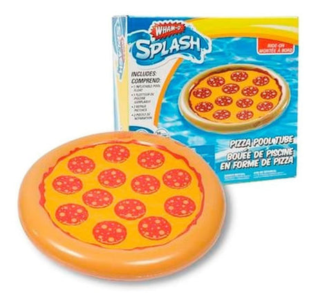 Whan O Inflable Pizza Wo61526