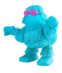Peludito Shine Tan Tan Orangután Celeste Movimiento Y Sonido