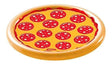 Whan O Inflable Pizza Wo61526