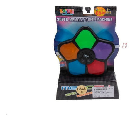 Juego De Memoria con luz Y Sonido 1778789