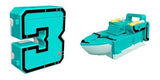 Pocket Morphers Pack X7 + 3 De Regalo