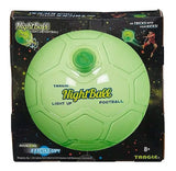 Pelota Luminosa N°5 Tangle Night Ball Shine Nightball Promo