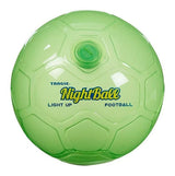 Pelota Luminosa N°5 Tangle Night Ball Shine Nightball Promo