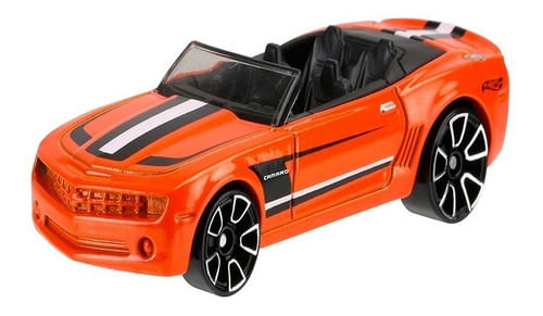 Hot Wheels Pack X10 en Caja Coleccion Autos Surtidos Mattel