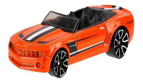Hot Wheels Pack X10 en Caja Coleccion Autos Surtidos Mattel