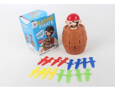 Juego Barril Pirata 1651678 Envio Normal