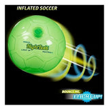 Pelota Luminosa N°5 Tangle Night Ball Shine Nightball Promo