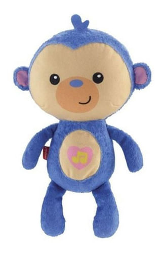 Fisher Price Hora De Dormir Ckv15 Monito
