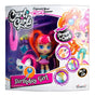 Muñeca Curligirls Edición Deluxe Con Mascota Y Acc. 82086