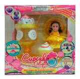 Playset Muñeca Cupcakes 1140 Shine