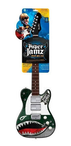 Paper Jamz Guitarra Sin Cuerdas Varios Modelos 6201
