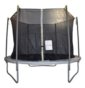 Cama Elástica Gris 305 Cm Tr10p11c
