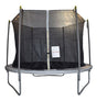 Cama Elástica Gris 305 Cm Tr10p11c
