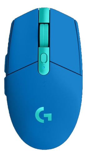 Mouse De Juego Inalámbrico Logitech G Series Lightspeed G305 Blue