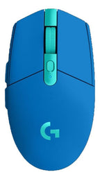 Mouse De Juego Inalámbrico Logitech G Series Lightspeed G305 Blue