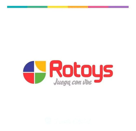 Rotoys Casa Del Bosque 2044