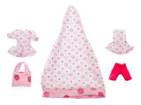 Set Ropa Piyei Pari Chamoy Y Amiguis Distroller 981394