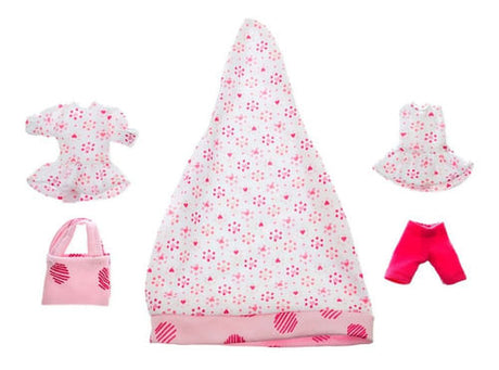 Set Ropa Piyei Pari Chamoy Y Amiguis Distroller 981394