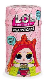 L.o.l. Hair Goals Serie 2