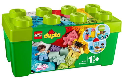 Lego Duplo Caja De Ladrillos 10913