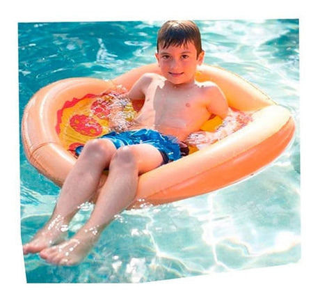 Whan O Inflable Pizza Wo61526