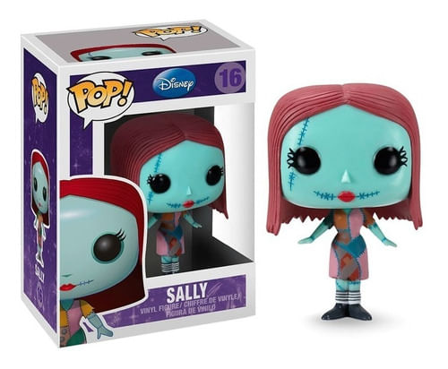 Funko Pop Disney Pesadilla Antes De Navidadsally 16 2469