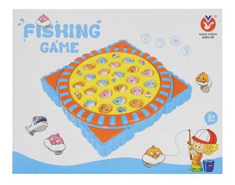 Juego De Pesca Con Música 875004