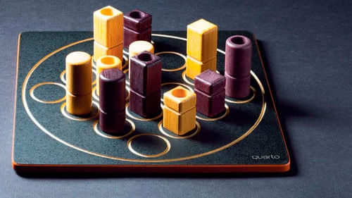 Juego De Mesa Quarto De Maldon