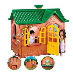 Rotoys Casa Del Bosque 2044
