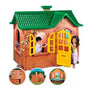 Rotoys Casa Del Bosque 2044