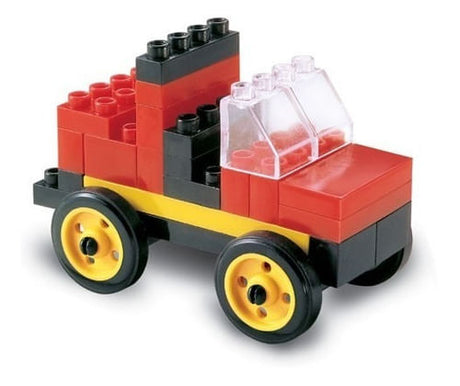 Blocky Vehículos 2  70 Pzs