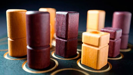 Juego De Mesa Quarto De Maldon
