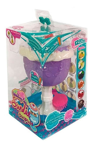 Sundae Surprise Muñecas Novia Perfumadas Sorpresa Shine