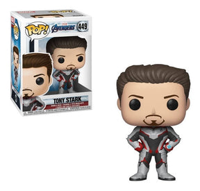 Funko Pop Marvel Avengers Endgame Iron Man 449 36660