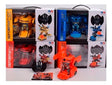Robot Transformable Auto R/c 1879835