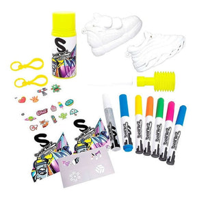 Coleccionable Sneak'artz Bumper Set Dream It Do It 31031