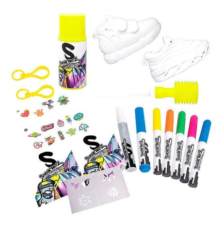Coleccionable Sneak'artz Bumper Set Dream It Do It 31031