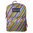 Jansport Superbreak Multi Texture Stripe 25l Js00t5010jw